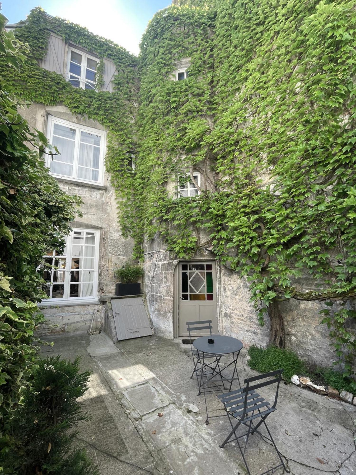 Sejours Maison Baluchon Chaumont  Exteriör bild